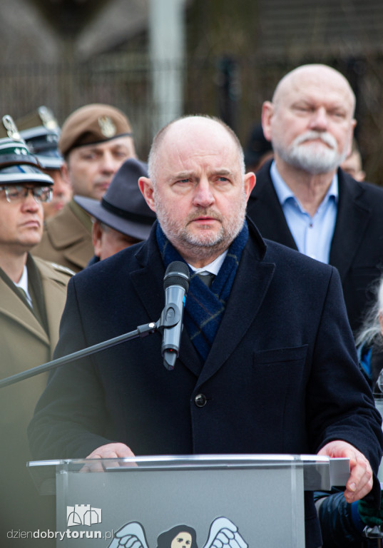 Dzień Pamięci Żołnierzy Wyklętych w Toruniu