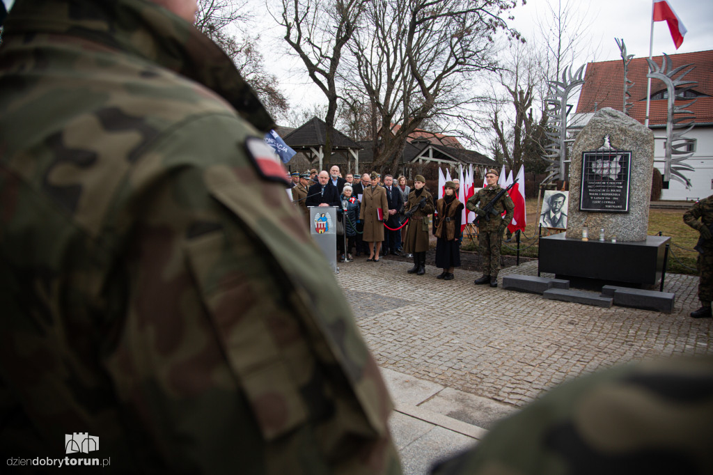 Dzień Pamięci Żołnierzy Wyklętych w Toruniu