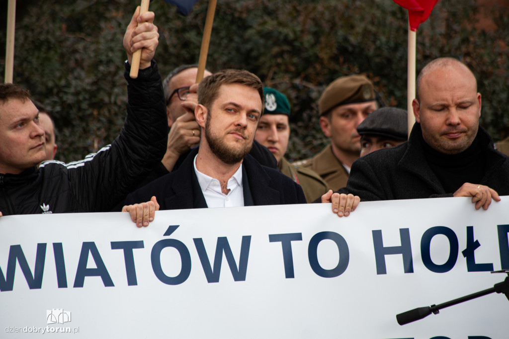 Dzień Pamięci Żołnierzy Wyklętych w Toruniu