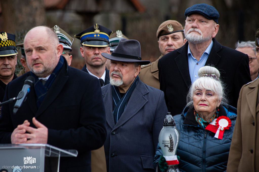 Dzień Pamięci Żołnierzy Wyklętych w Toruniu