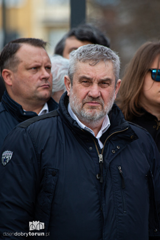 Dzień Pamięci Żołnierzy Wyklętych w Toruniu