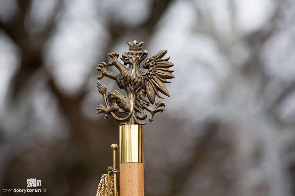 Dzień Pamięci Żołnierzy Wyklętych w Toruniu