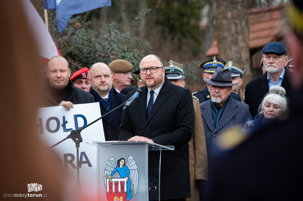 Dzień Pamięci Żołnierzy Wyklętych w Toruniu