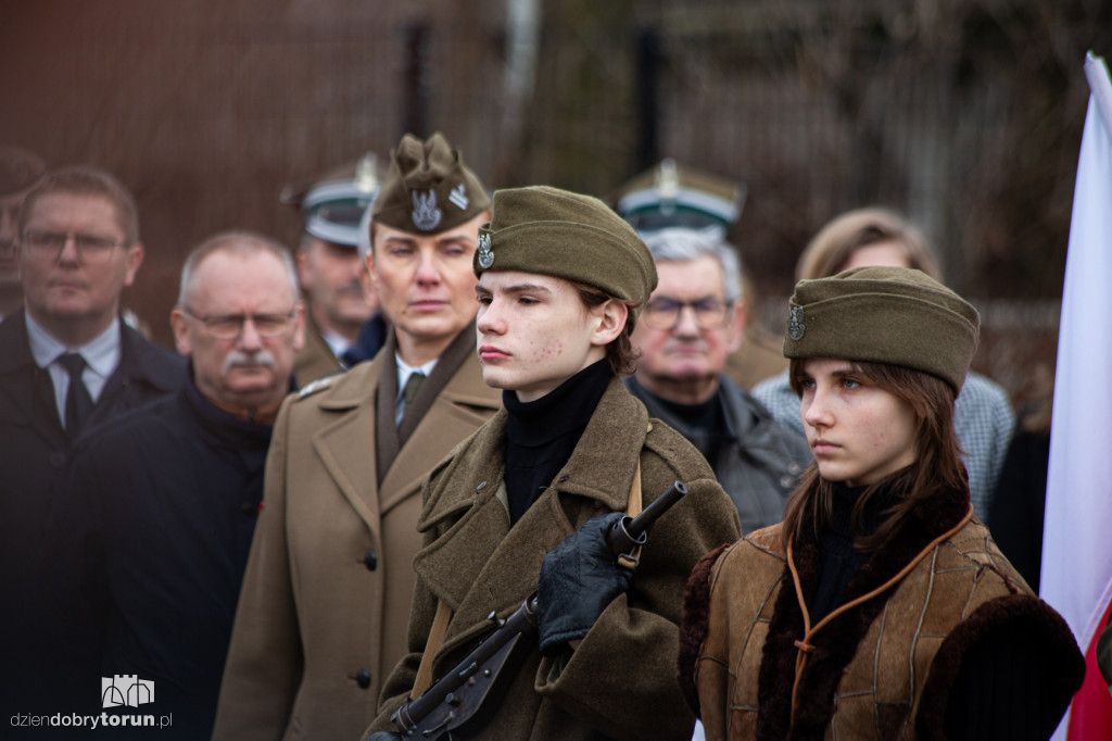 Dzień Pamięci Żołnierzy Wyklętych w Toruniu