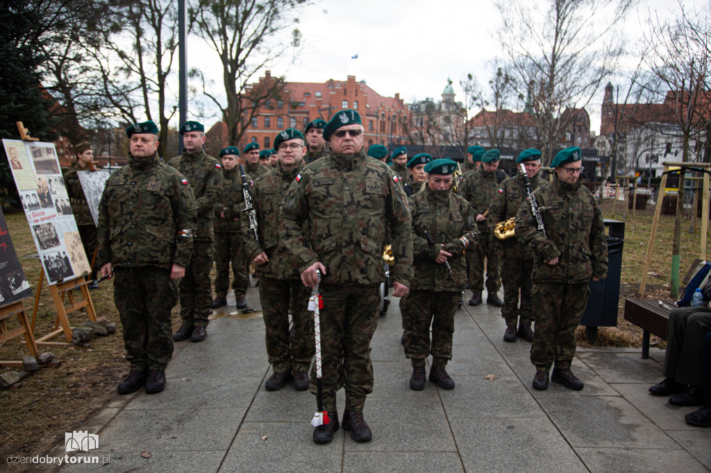 Dzień Pamięci Żołnierzy Wyklętych w Toruniu