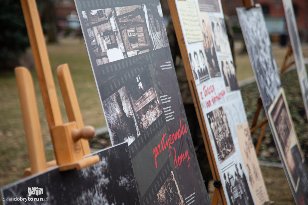 Dzień Pamięci Żołnierzy Wyklętych w Toruniu