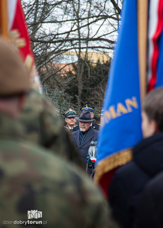 Dzień Pamięci Żołnierzy Wyklętych w Toruniu