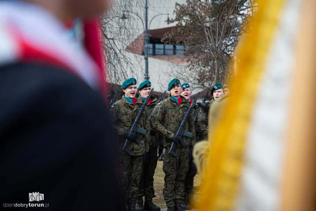 Dzień Pamięci Żołnierzy Wyklętych w Toruniu