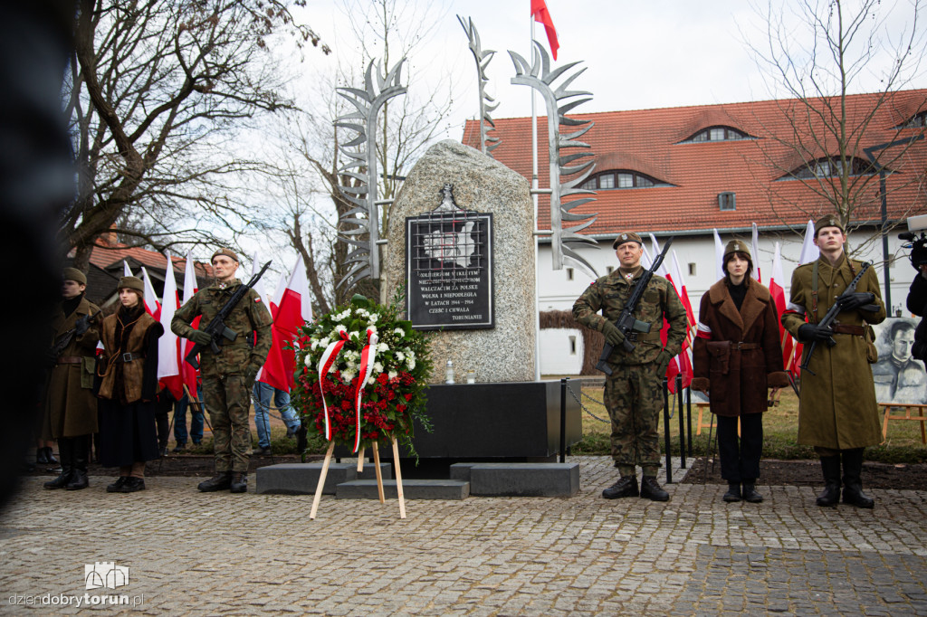 Dzień Pamięci Żołnierzy Wyklętych w Toruniu