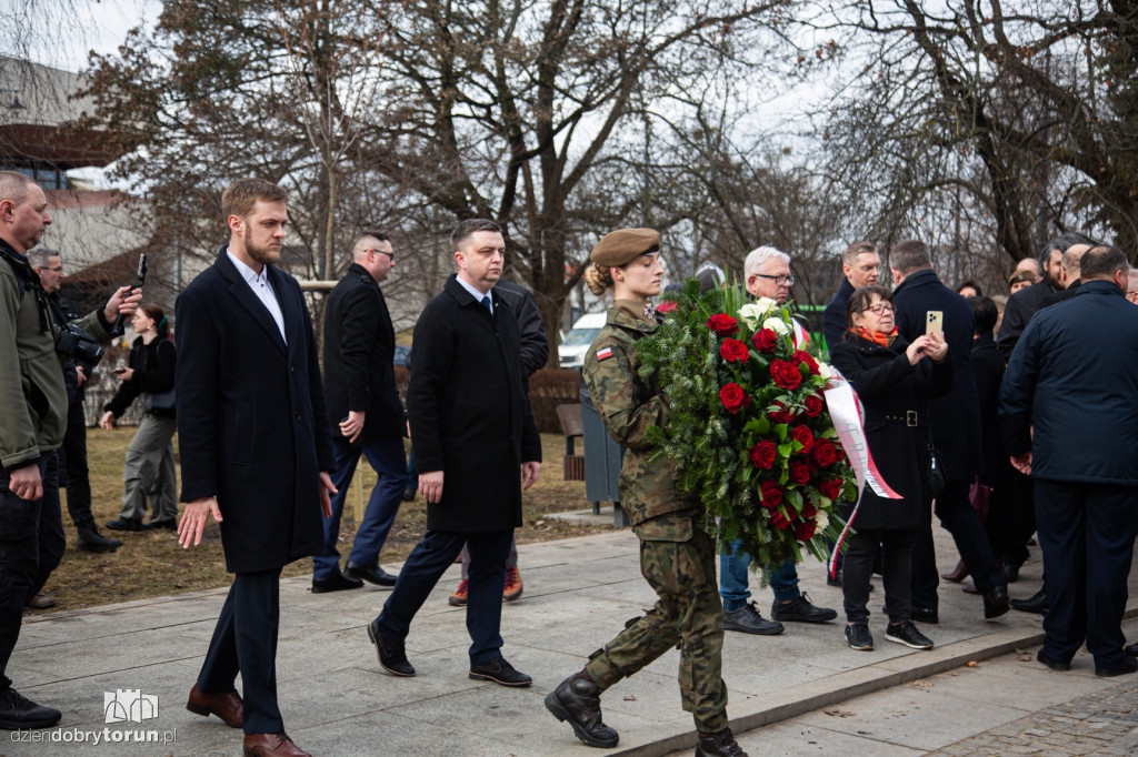 Dzień Pamięci Żołnierzy Wyklętych w Toruniu