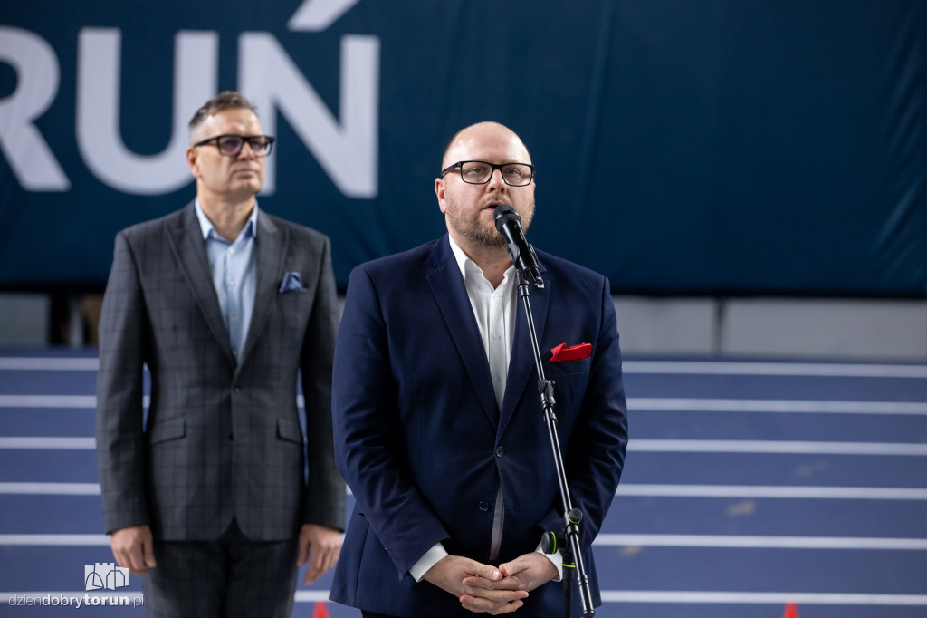 Halowe Mistrzostwa Polski w Lekkoatletyce