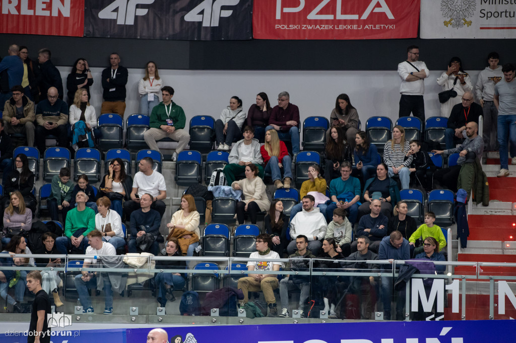 Halowe Mistrzostwa Polski w Lekkoatletyce