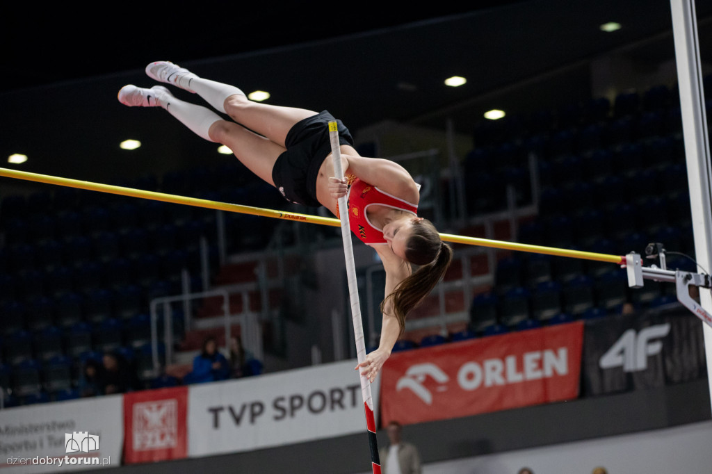 Halowe Mistrzostwa Polski w Lekkoatletyce