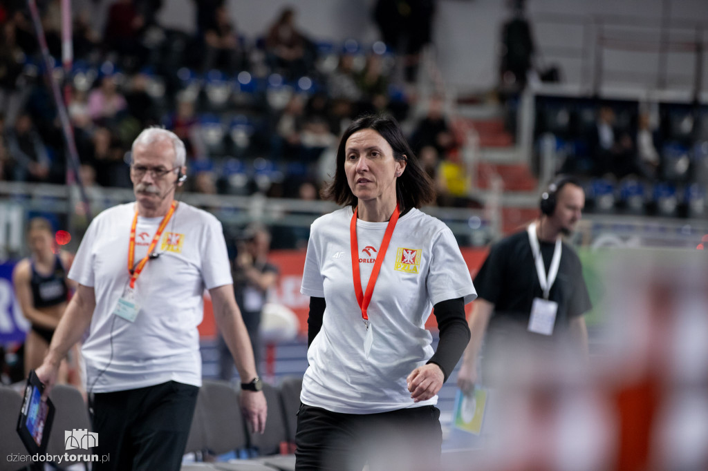 Halowe Mistrzostwa Polski w Lekkoatletyce