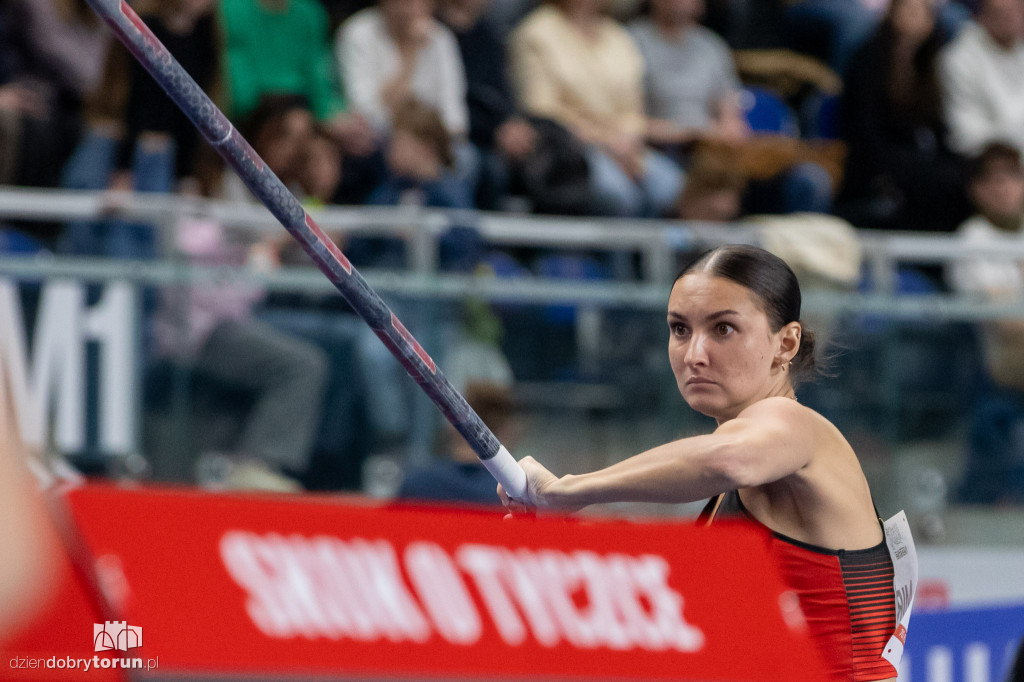 Halowe Mistrzostwa Polski w Lekkoatletyce