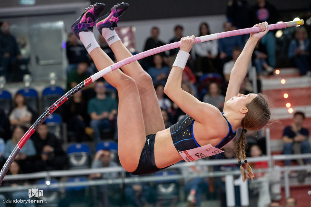 Halowe Mistrzostwa Polski w Lekkoatletyce