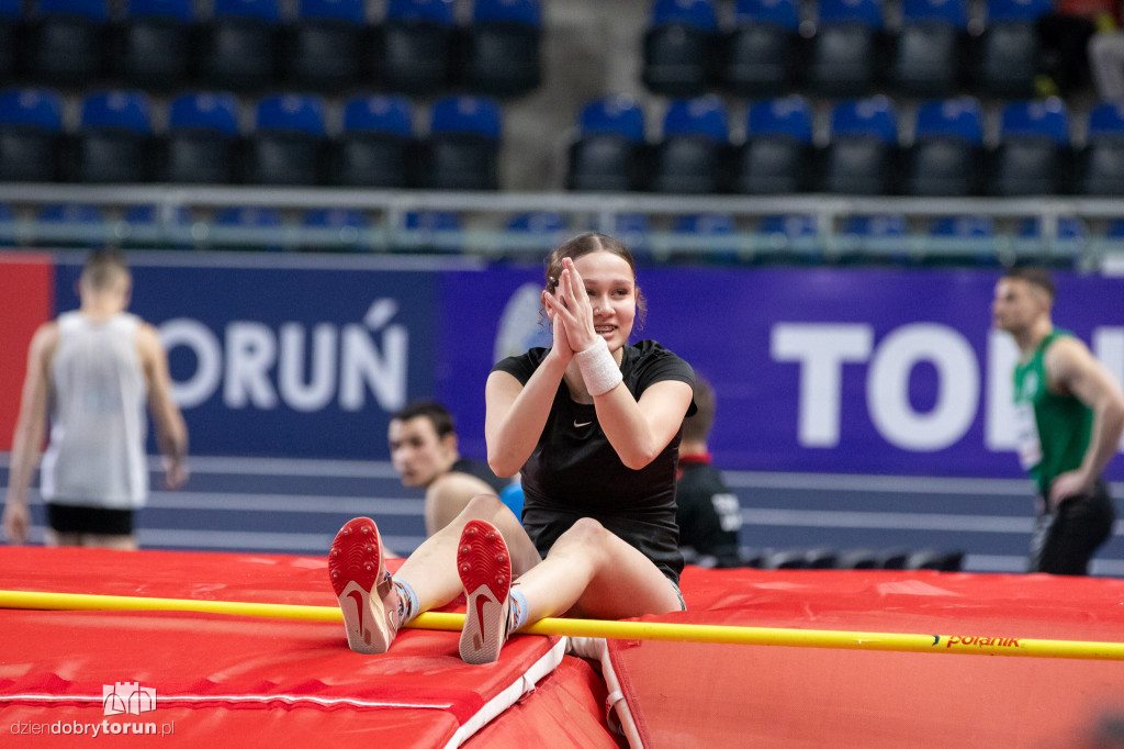 Halowe Mistrzostwa Polski w Lekkoatletyce