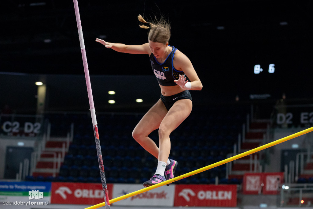 Halowe Mistrzostwa Polski w Lekkoatletyce