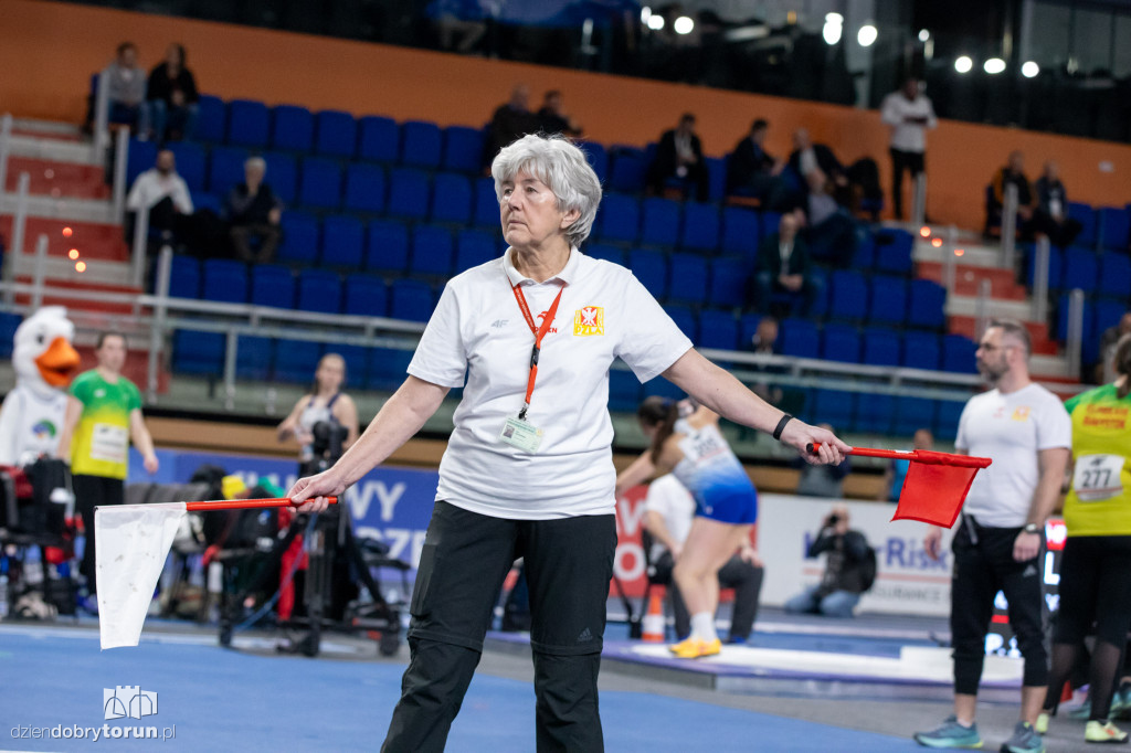 Halowe Mistrzostwa Polski w Lekkoatletyce