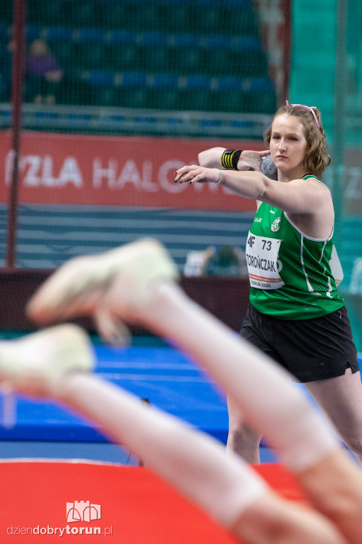 Halowe Mistrzostwa Polski w Lekkoatletyce