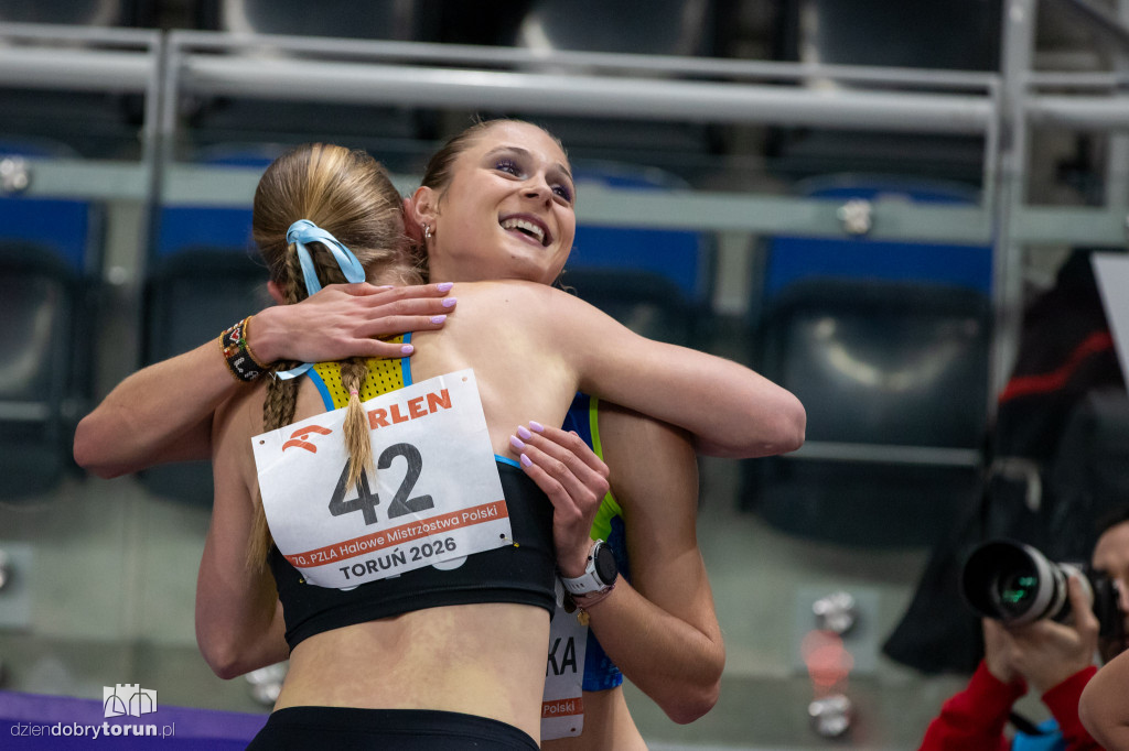 Halowe Mistrzostwa Polski w Lekkoatletyce