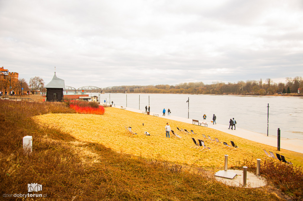 Pierwszy dzień meteorologicznej wiosny