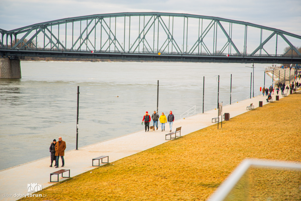 Pierwszy dzień meteorologicznej wiosny