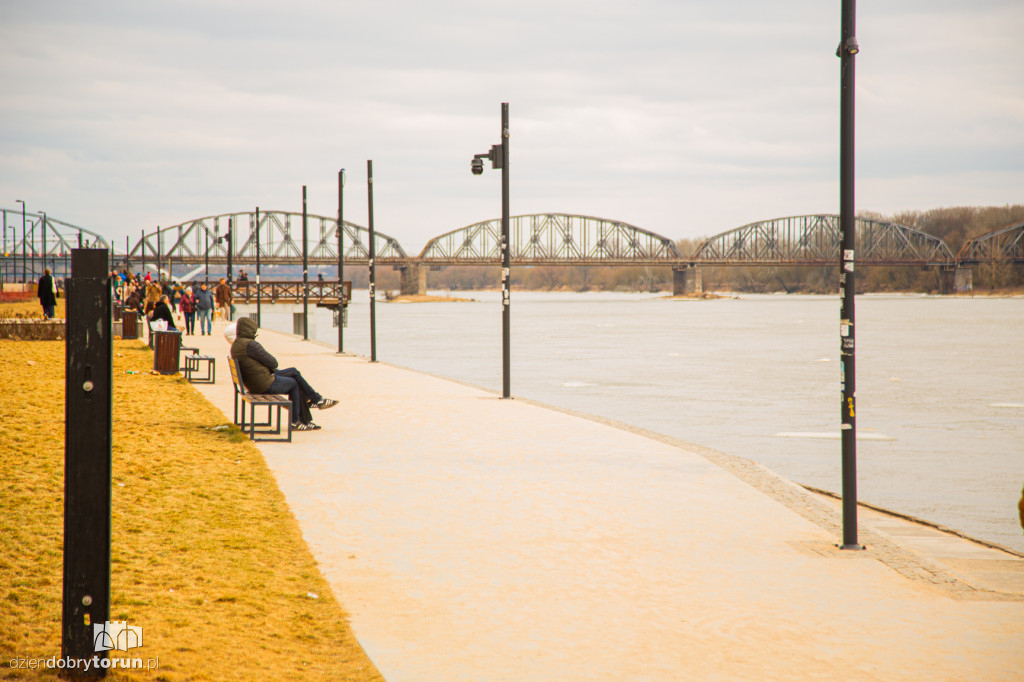 Pierwszy dzień meteorologicznej wiosny