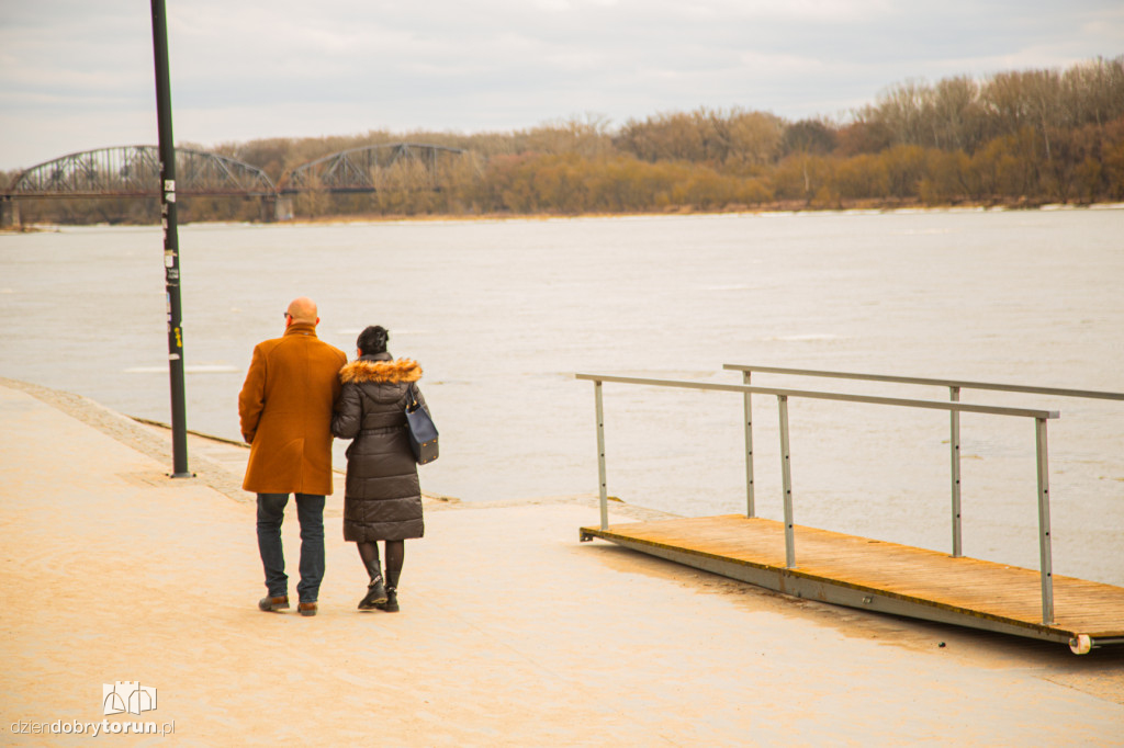 Pierwszy dzień meteorologicznej wiosny