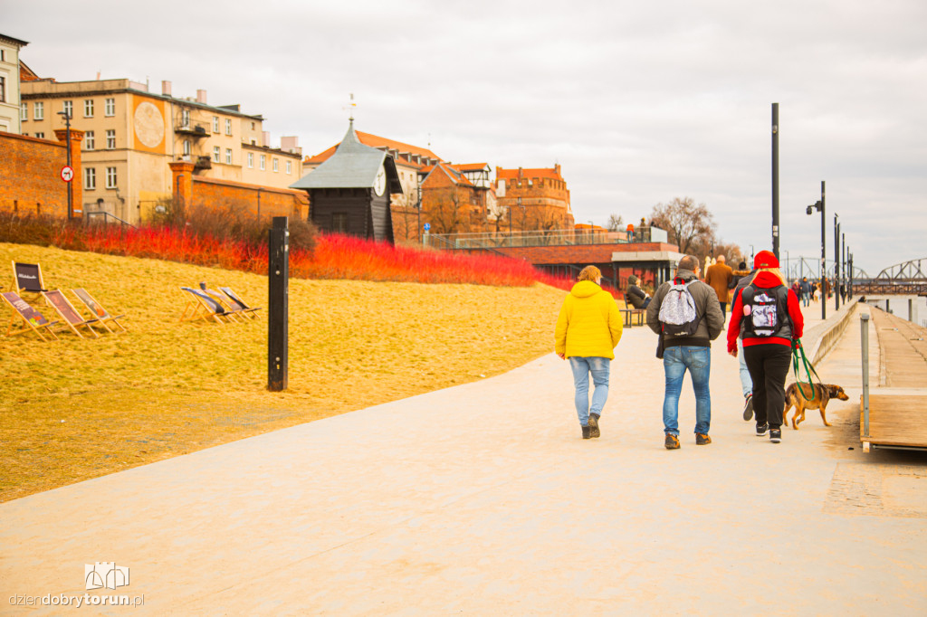 Pierwszy dzień meteorologicznej wiosny