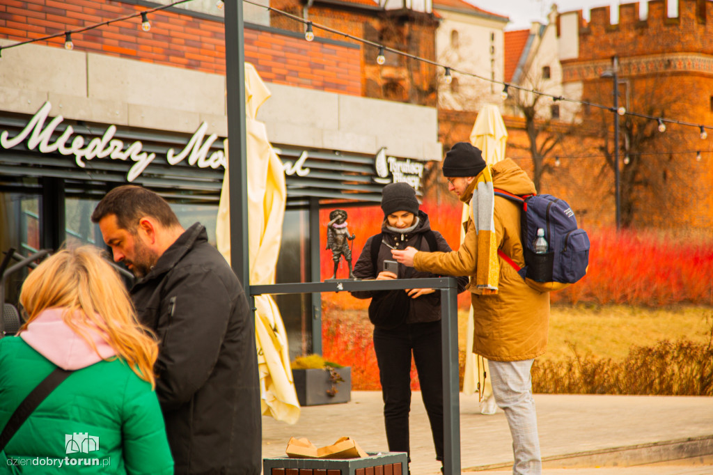 Pierwszy dzień meteorologicznej wiosny