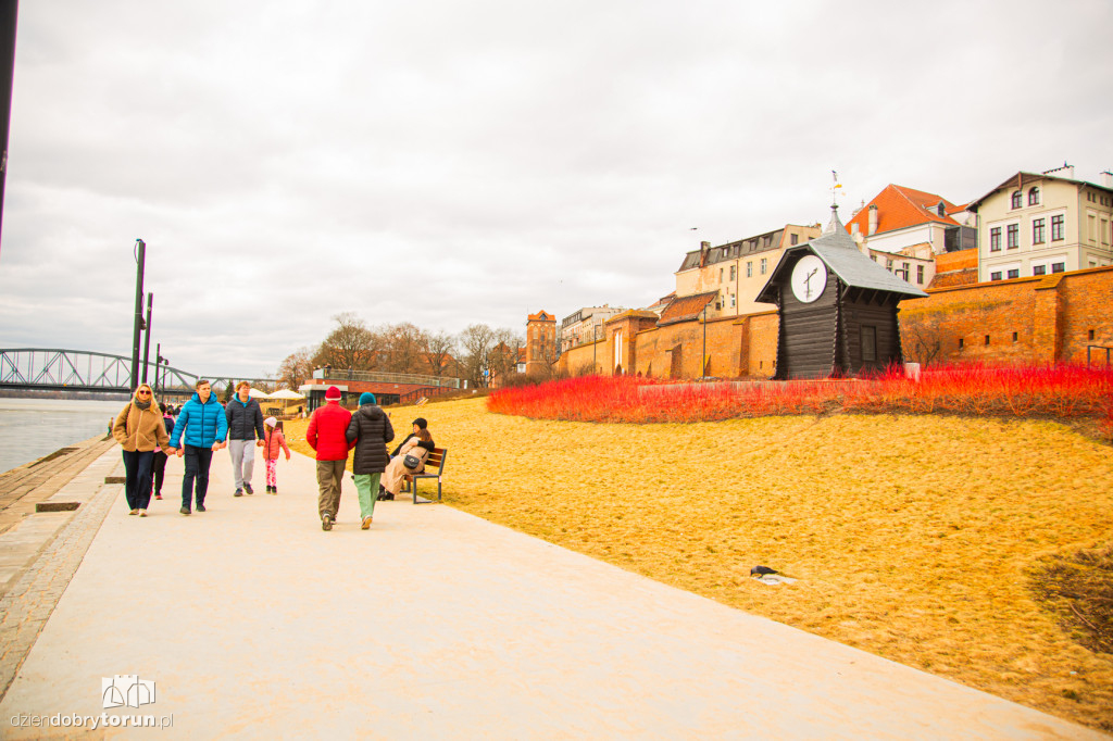Pierwszy dzień meteorologicznej wiosny