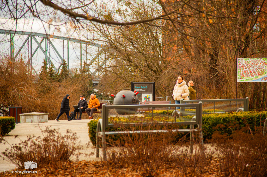Pierwszy dzień meteorologicznej wiosny