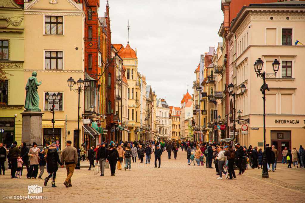 Pierwszy dzień meteorologicznej wiosny