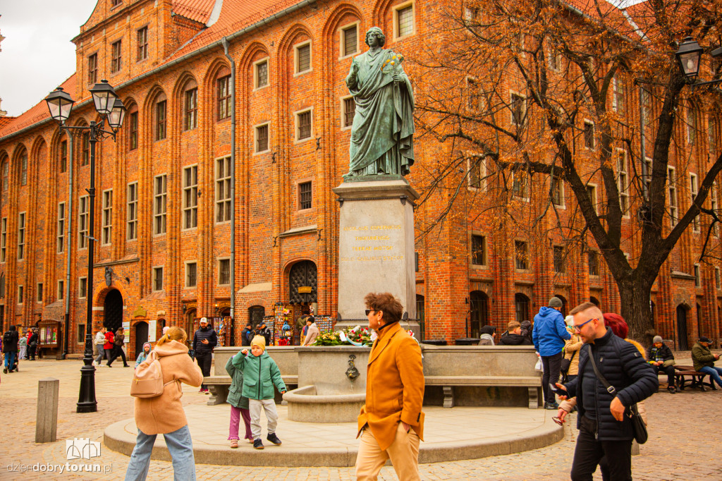 Pierwszy dzień meteorologicznej wiosny