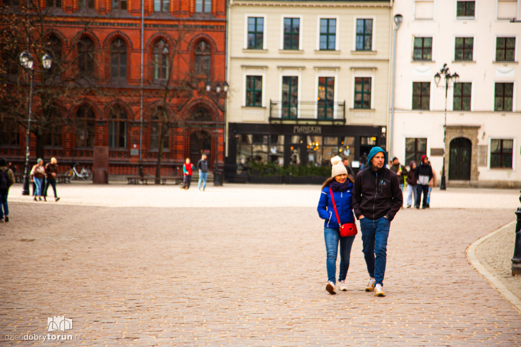 Pierwszy dzień meteorologicznej wiosny