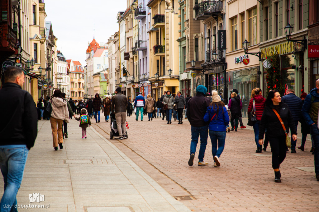 Pierwszy dzień meteorologicznej wiosny