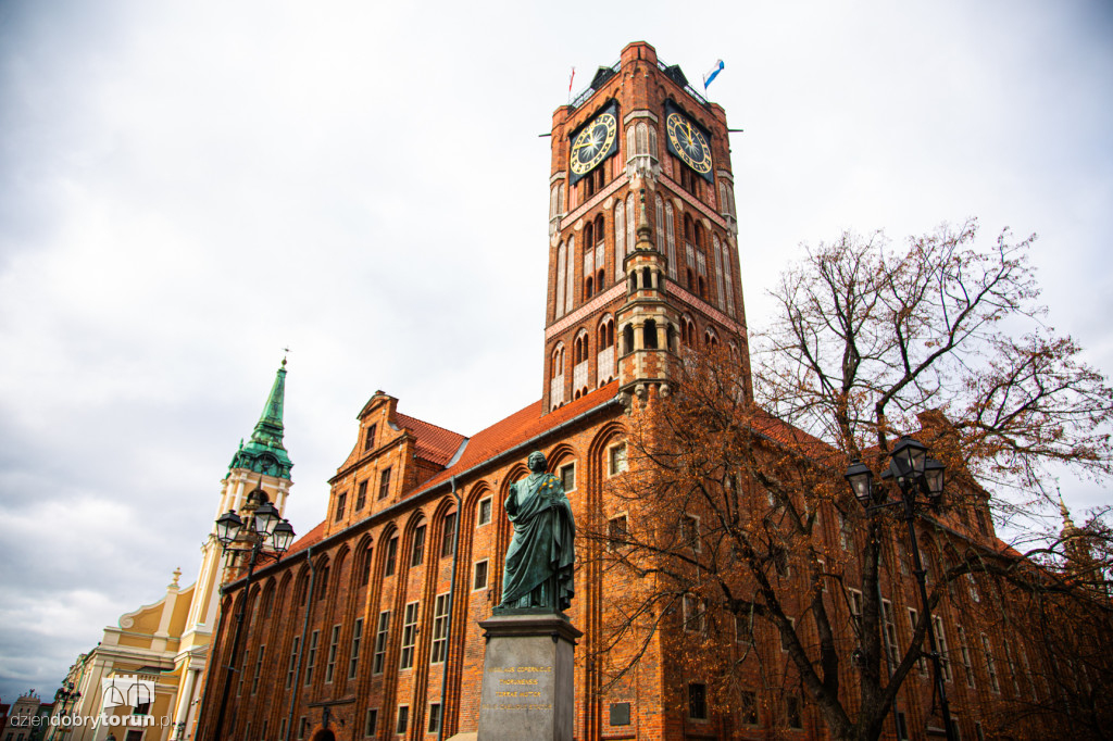 Pierwszy dzień meteorologicznej wiosny