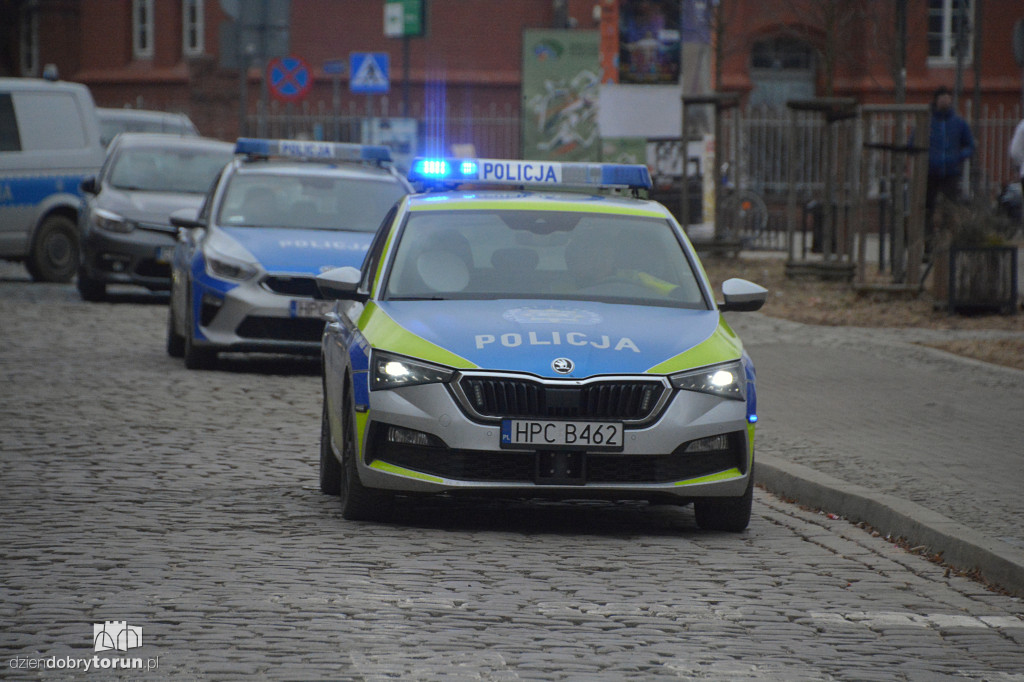 II Marsz Pamięci Żołnierzy Wyklętych w Toruniu