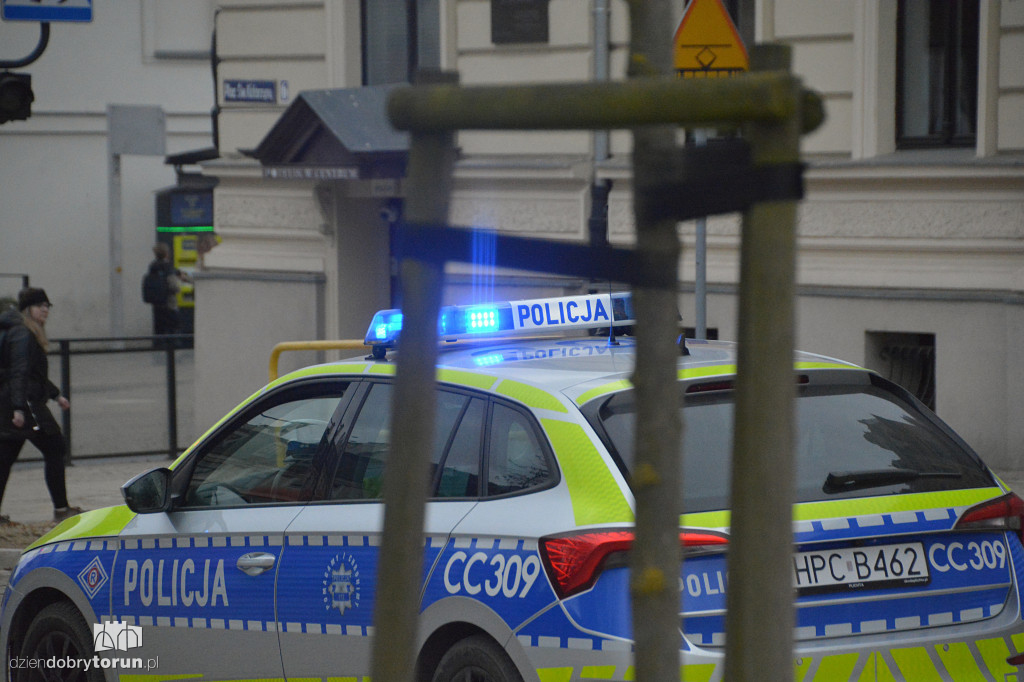 II Marsz Pamięci Żołnierzy Wyklętych w Toruniu