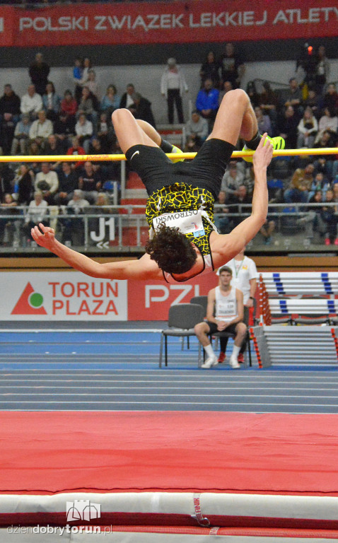 Halowe Mistrzostwa Polski - dzień drugi