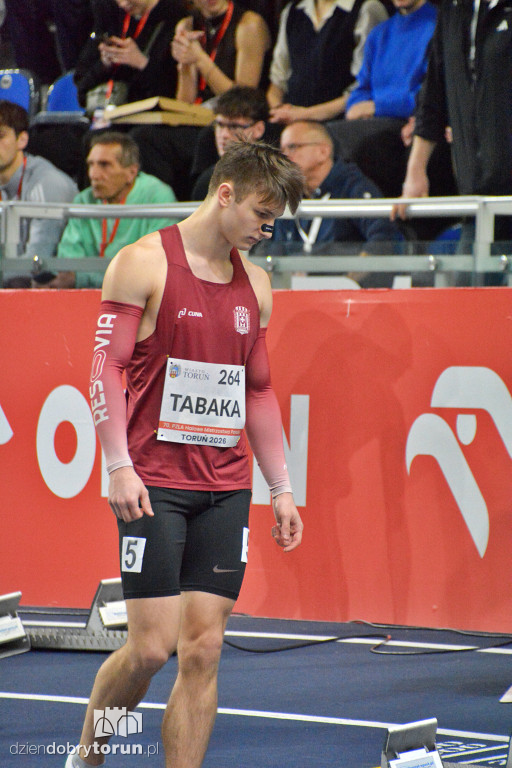 Halowe Mistrzostwa Polski - dzień drugi