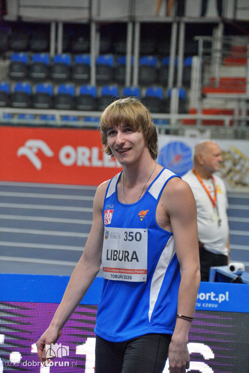 Halowe Mistrzostwa Polski - dzień drugi