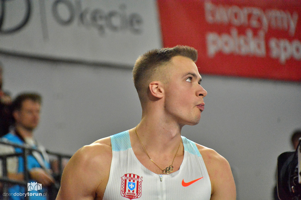 Halowe Mistrzostwa Polski - dzień drugi