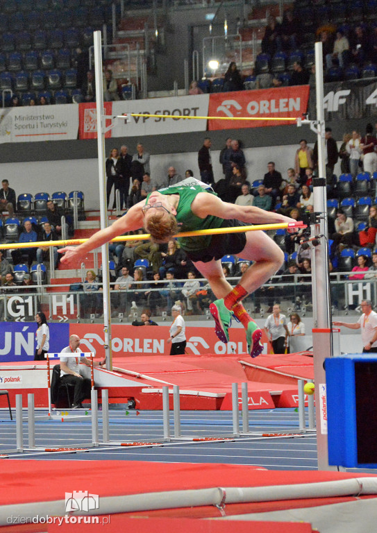 Halowe Mistrzostwa Polski - dzień drugi