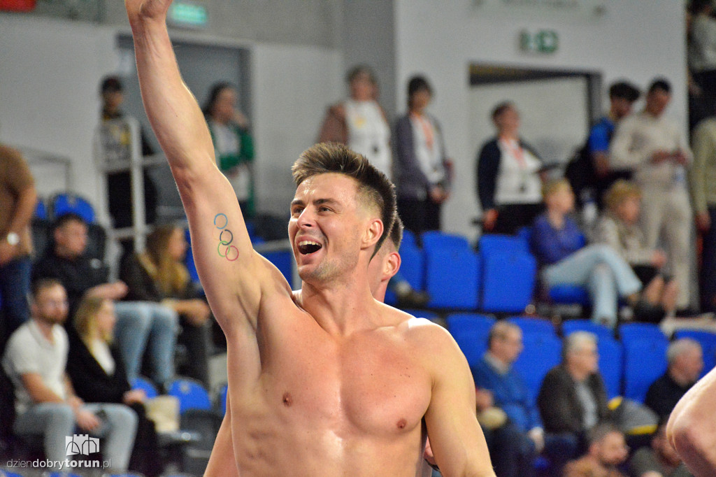 Halowe Mistrzostwa Polski - dzień drugi