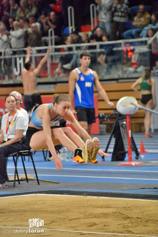 Halowe Mistrzostwa Polski - dzień drugi