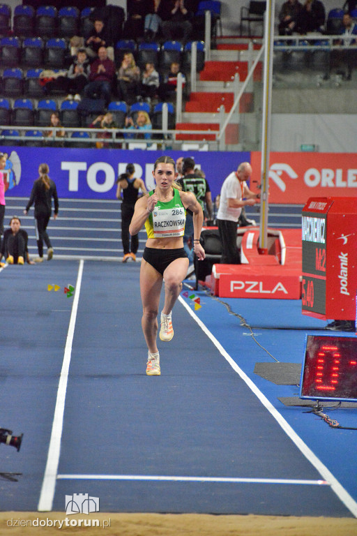 Halowe Mistrzostwa Polski - dzień drugi