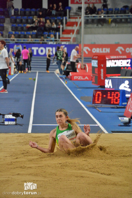 Halowe Mistrzostwa Polski - dzień drugi