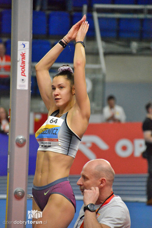 Anna Matuszewicz Mistrzynią Polski